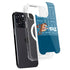 Looney Tunes Tasmanian Devil Yell iPhone 16 Pro MagSafe Case